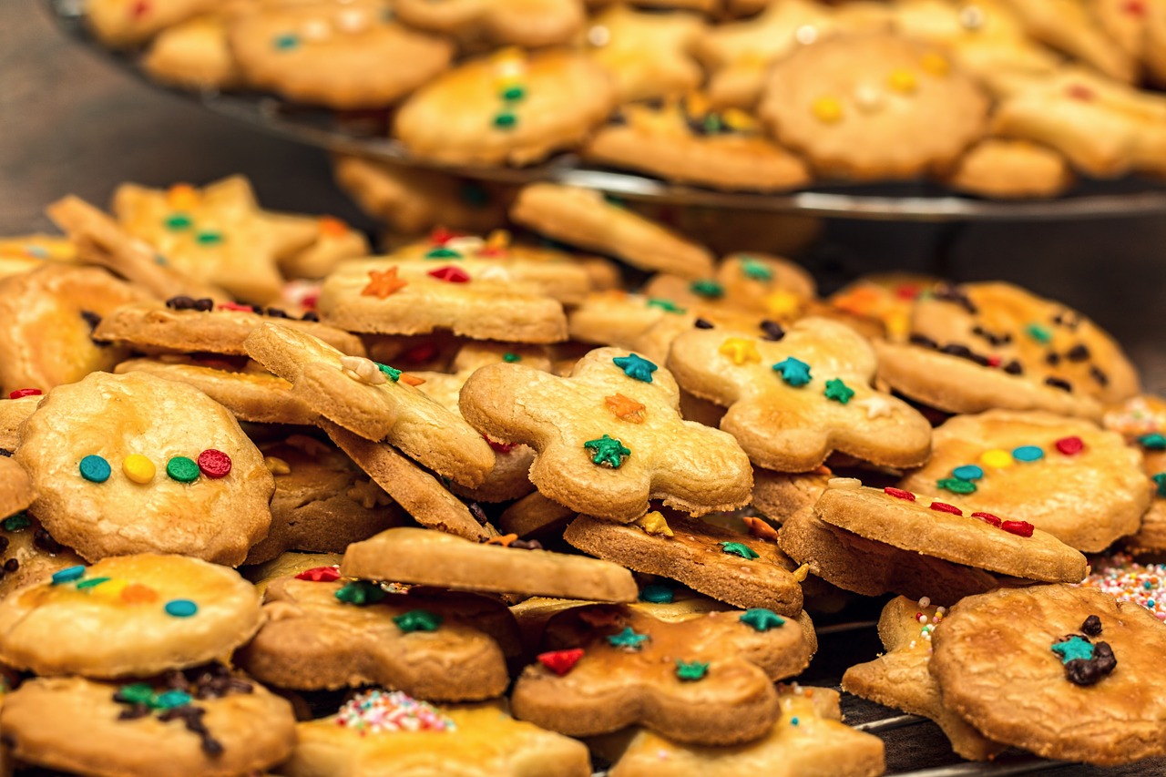 Ideas for a Biscuit Business from Home