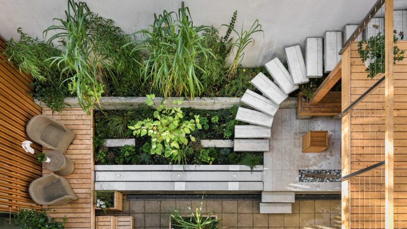 Patio and Feng Shui: How to Optimize Your Outdoor Space for Positive Energy Flow