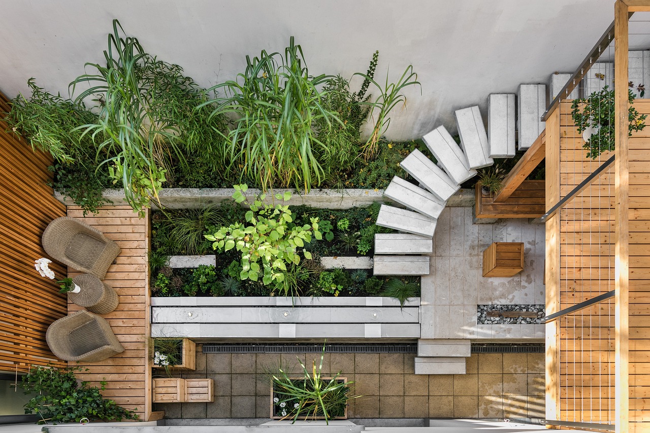 Patio and Feng Shui: How to Optimize Your Outdoor Space for Positive Energy Flow